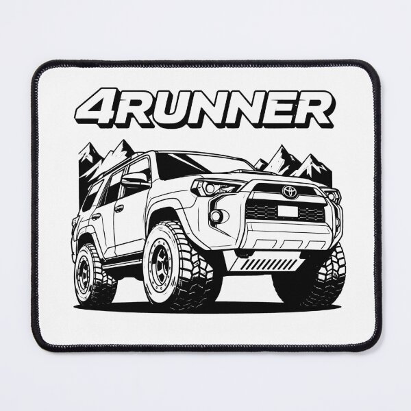 Item preview, 4runner retro designed and sold by Timegraf.