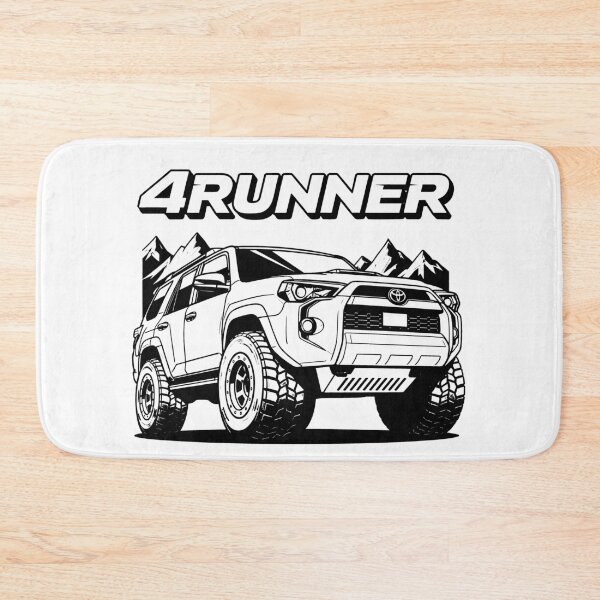 Item preview, 4runner retro designed and sold by Timegraf.