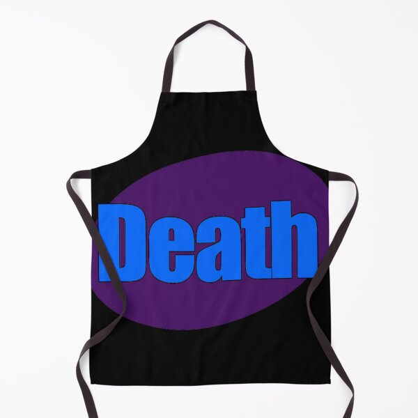 Item preview, Death Logo Anime Cartoon Death Dead designed and sold by EnaudiTT.