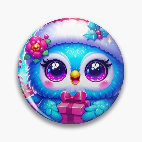 Item preview, Christmas Owl  designed and sold by Jbl55.