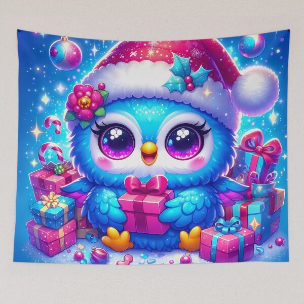 Item preview, Christmas Owl  designed and sold by Jbl55.
