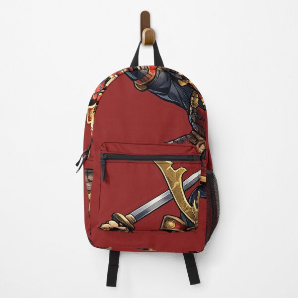 Item preview, Chibi Samurai Warrior Sticker – Japanese Armor Fighter designed and sold by DrizzyV.