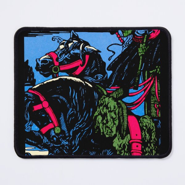 Item preview, Death On Horseback designed and sold by EnaudiTT.