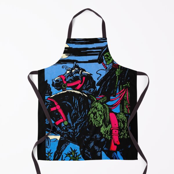 Item preview,  Death On Horseback designed and sold by EnaudiTT.