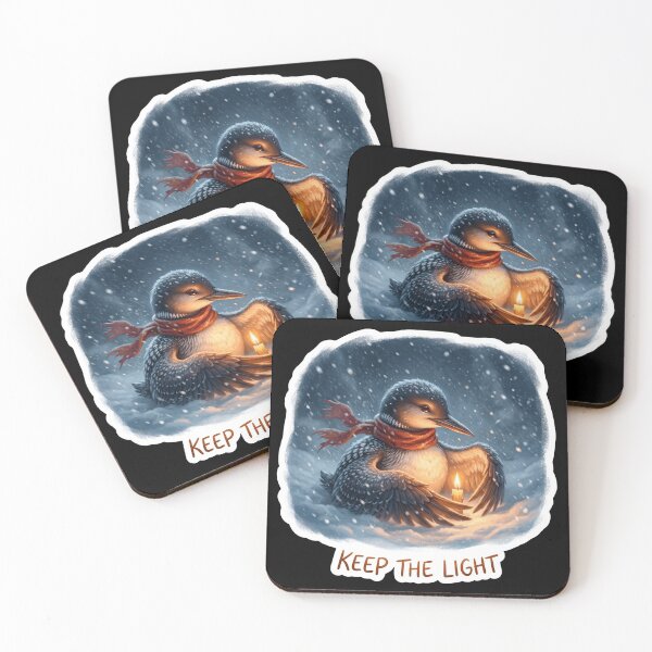 Item preview,  rebel Loon with Candle  designed and sold by The Grumpy Pet Club.
