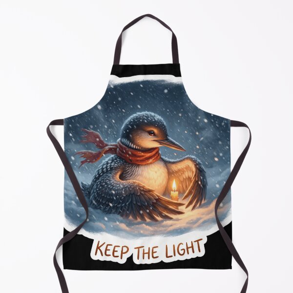 Item preview, rebel Loon with Candle designed and sold by The Grumpy Pet Club.