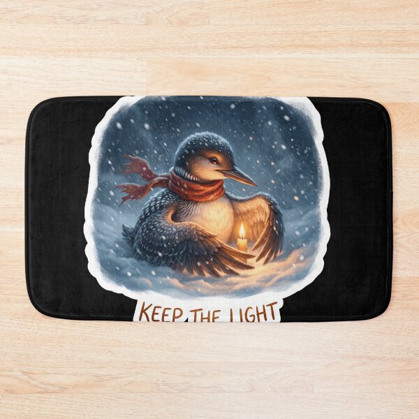Item preview,  rebel Loon with Candle  designed and sold by The Grumpy Pet Club.