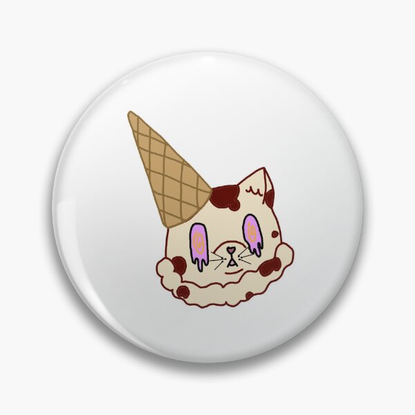 Item preview, Trippy Kitty (Face) designed and sold by StudioNellie.