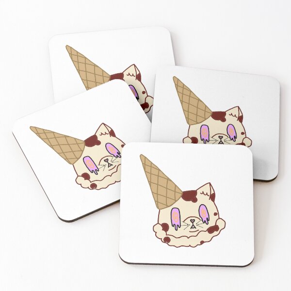 Item preview, Trippy Kitty (Face) designed and sold by StudioNellie.
