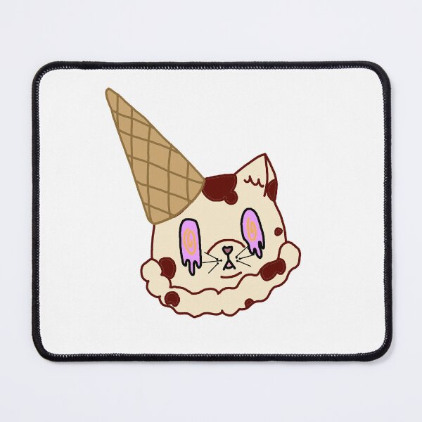 Item preview, Trippy Kitty (Face) designed and sold by StudioNellie.
