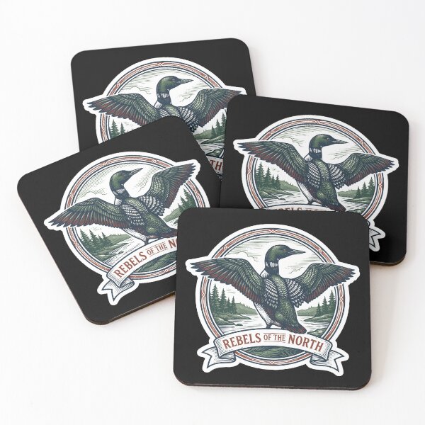 Item preview, Rebels of the North designed and sold by The Grumpy Pet Club.