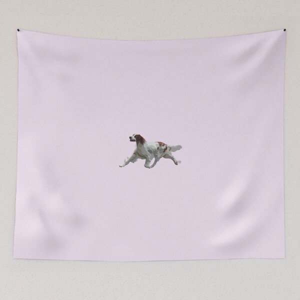 Item preview, Irish Red and White Setter  designed and sold by madisonGreimann.