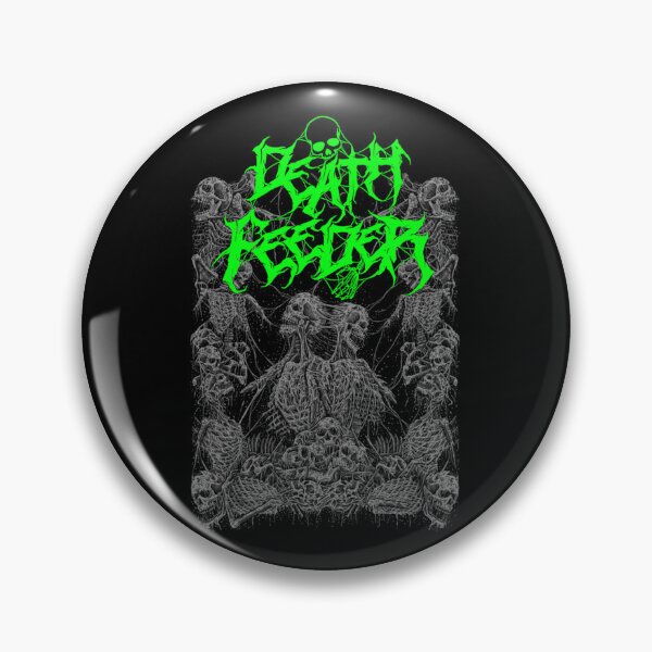 Item preview,  Death Feeder Band designed and sold by EnaudiTT.