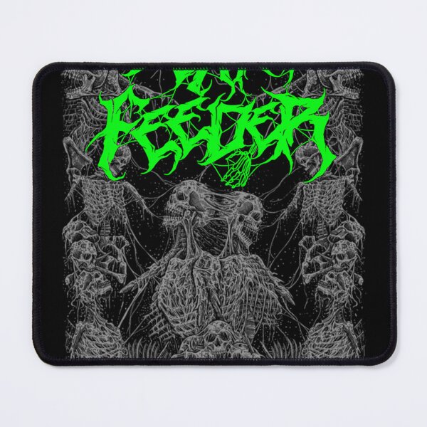 Item preview,  Death Feeder Band designed and sold by EnaudiTT.