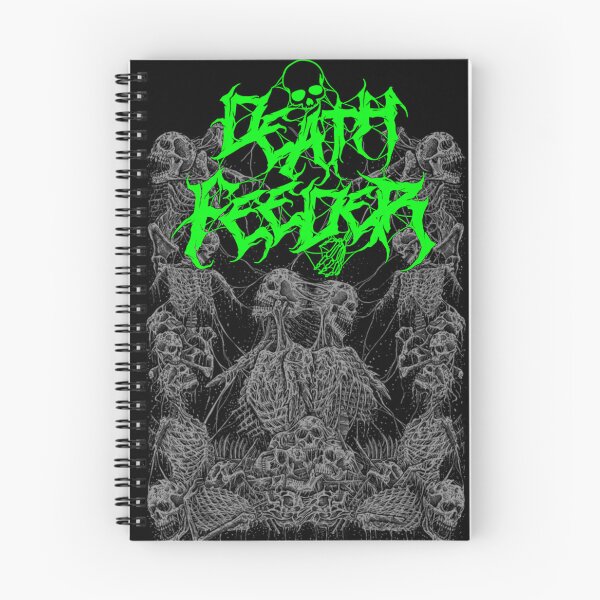 Item preview,  Death Feeder Band designed and sold by EnaudiTT.