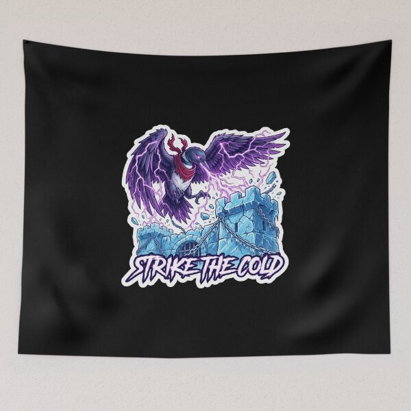 Item preview, Rebel Loon Lightning Storm  designed and sold by The Grumpy Pet Club.