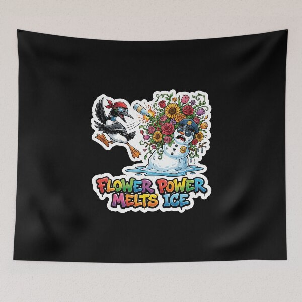 Item preview, Rebel Loon Molotov Bouquet Protest designed and sold by The Grumpy Pet Club.