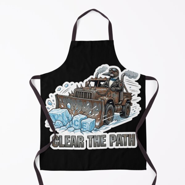 Item preview, Rebel Loon Armored Snowplow Protest designed and sold by The Grumpy Pet Club.
