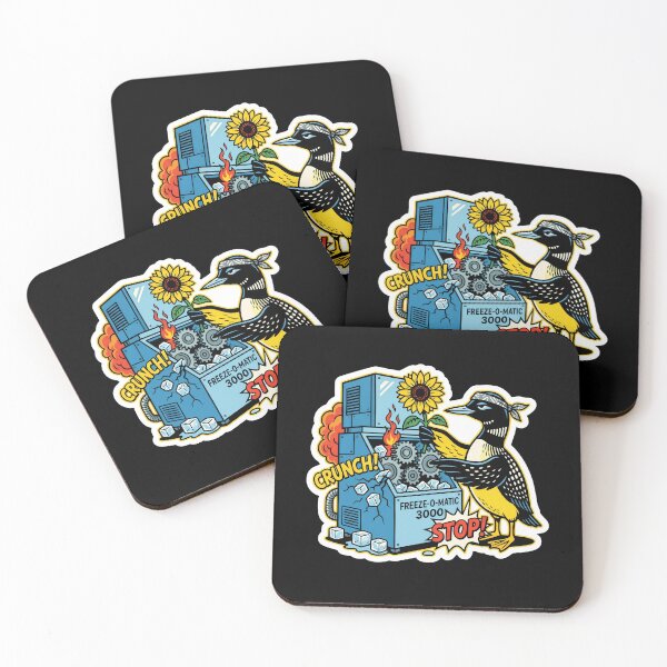 Item preview,  Rebel Loon Flower  designed and sold by The Grumpy Pet Club.