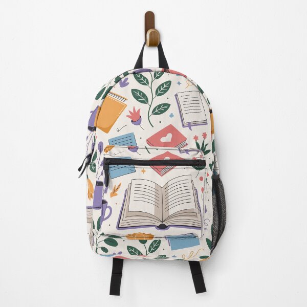 Item preview, Cozy Reading Aesthetic With Books Plants Coffee designed and sold by TrendMorphic.
