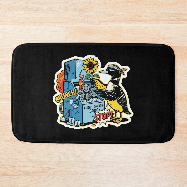Item preview,  Rebel Loon Flower  designed and sold by The Grumpy Pet Club.