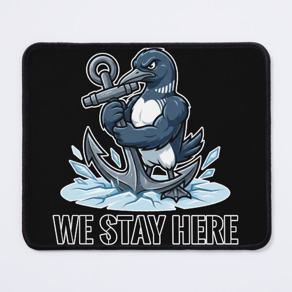 Item preview,  Rebel Loon Anchor & Ice Resistance designed and sold by The Grumpy Pet Club.