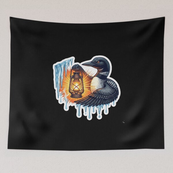 Item preview,  Rebel Loon Lantern Melting Ice designed and sold by The Grumpy Pet Club.