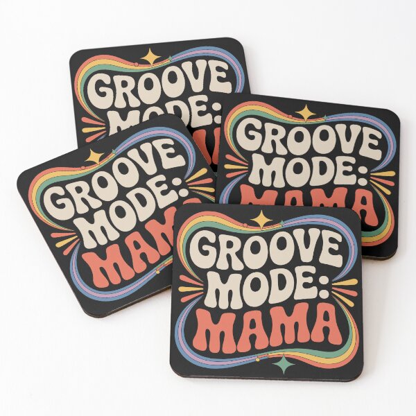 Item preview, Groove Mode Mama designed and sold by theartfulaspie.