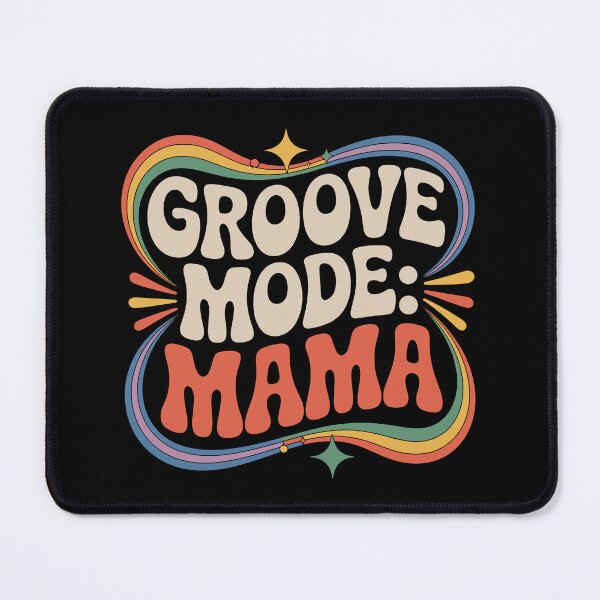 Item preview, Groove Mode Mama designed and sold by theartfulaspie.