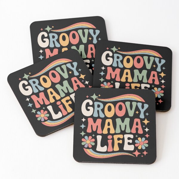 Item preview, Groovy Mama Life designed and sold by theartfulaspie.