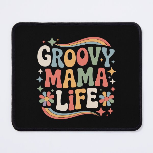 Item preview, Groovy Mama Life designed and sold by theartfulaspie.