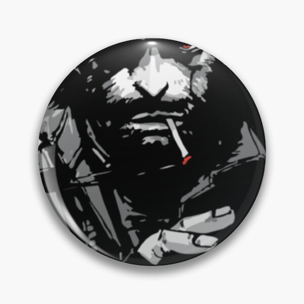 Item preview, Metal Gear Solid Big Boss Black designed and sold by GamerGear247.