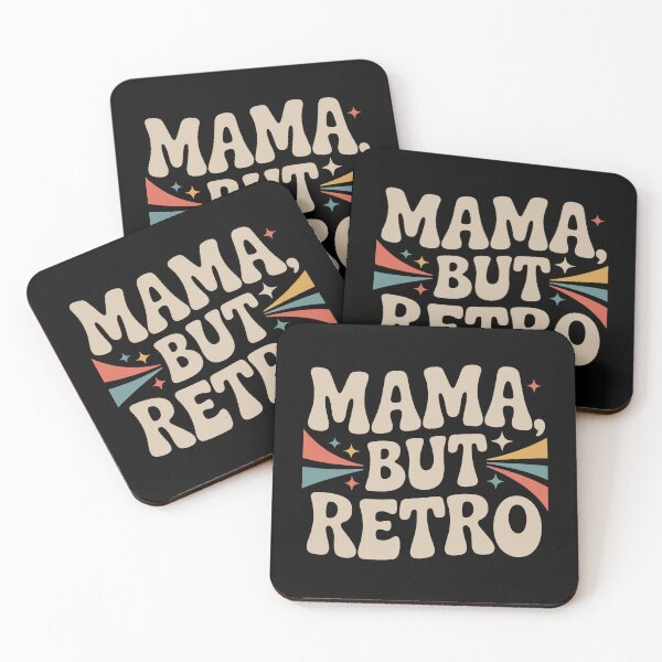 Item preview, Mama But Retro designed and sold by theartfulaspie.