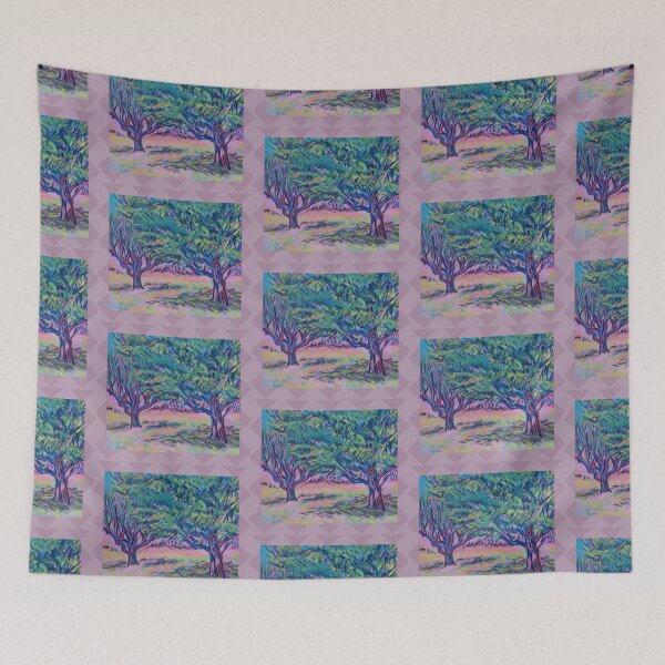 Item preview, In the Apple Orchard designed and sold by oh-bi-me.
