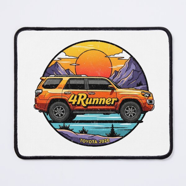 Item preview, 4runner retro designed and sold by Timegraf.