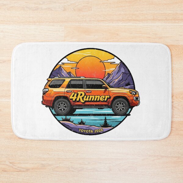 Item preview, 4runner retro designed and sold by Timegraf.