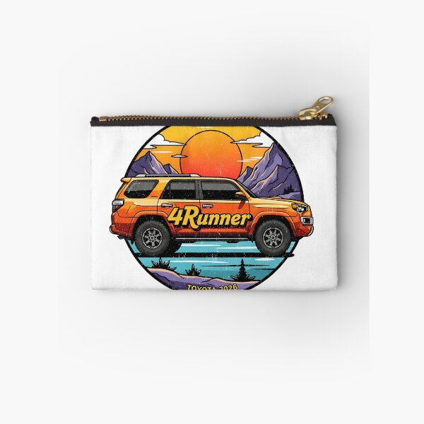 Item preview, 4runner retro designed and sold by Timegraf.
