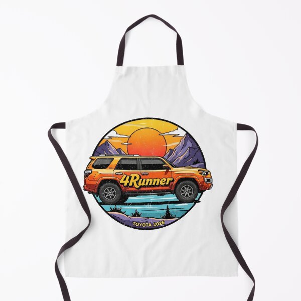 Item preview, 4runner retro designed and sold by Timegraf.