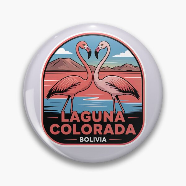 Item preview, Laguna Colorada , Bolivia designed and sold by Pixel-Lair.