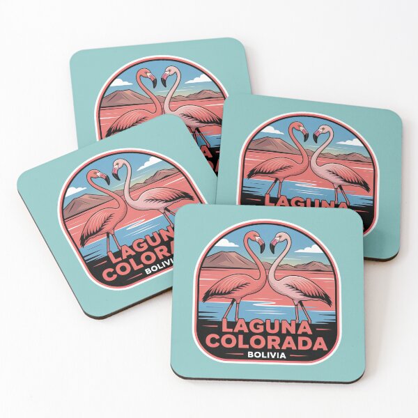Item preview, Laguna Colorada , Bolivia designed and sold by Pixel-Lair.