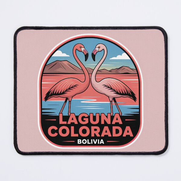 Item preview, Laguna Colorada , Bolivia designed and sold by Pixel-Lair.