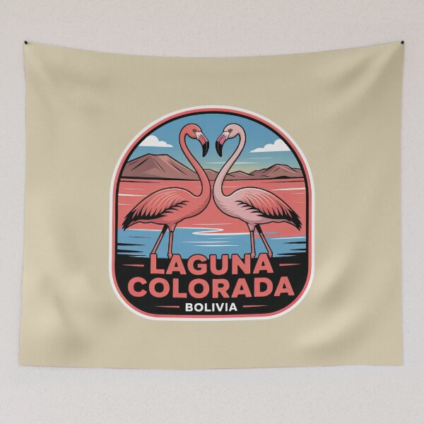 Item preview, Laguna Colorada , Bolivia designed and sold by Pixel-Lair.