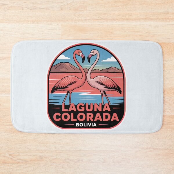 Item preview, Laguna Colorada , Bolivia designed and sold by Pixel-Lair.