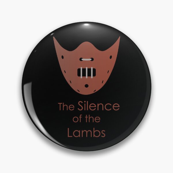 Item preview, THE SILENCE OF THE LAMBS 1991 designed and sold by FULLER FACTORY.