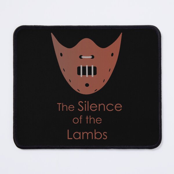 Item preview, THE SILENCE OF THE LAMBS 1991 designed and sold by FULLER FACTORY.