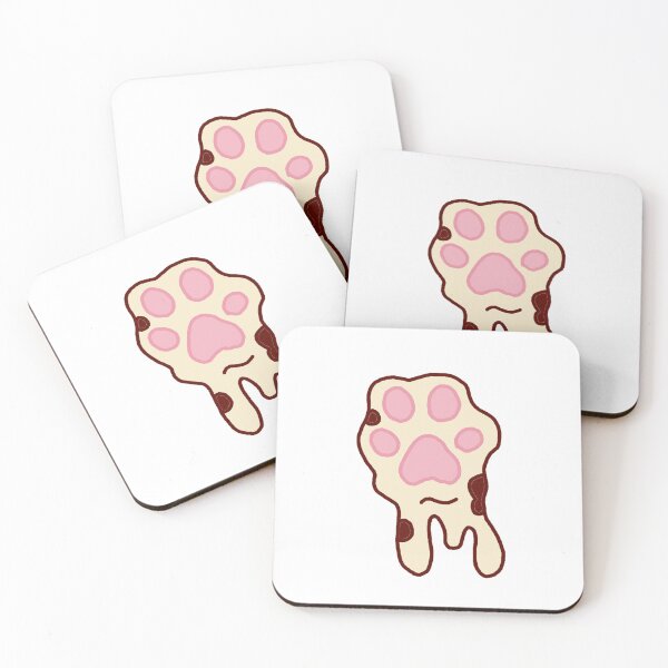 Item preview, Trippy Kitty (Paw) designed and sold by StudioNellie.
