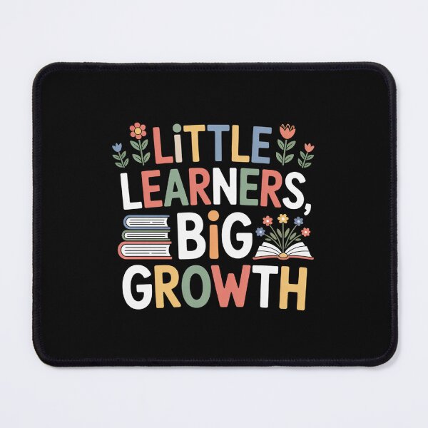 Item preview, Little Learners, Big Growth designed and sold by theartfulaspie.