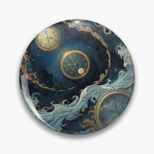 Item preview, Time designed and sold by AlinaSCorner.