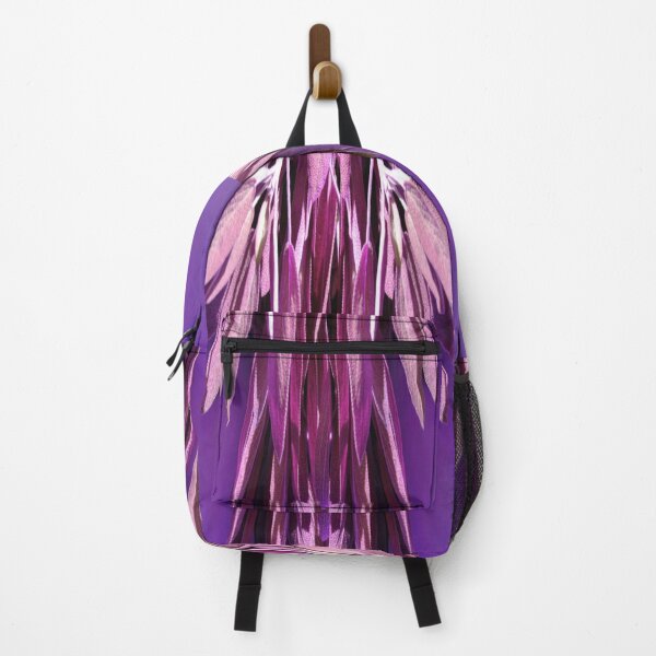 Item preview, Pink Angel wings - spiritual imagery | abstract bird wings | pink botanical designed and sold by hollycooper.