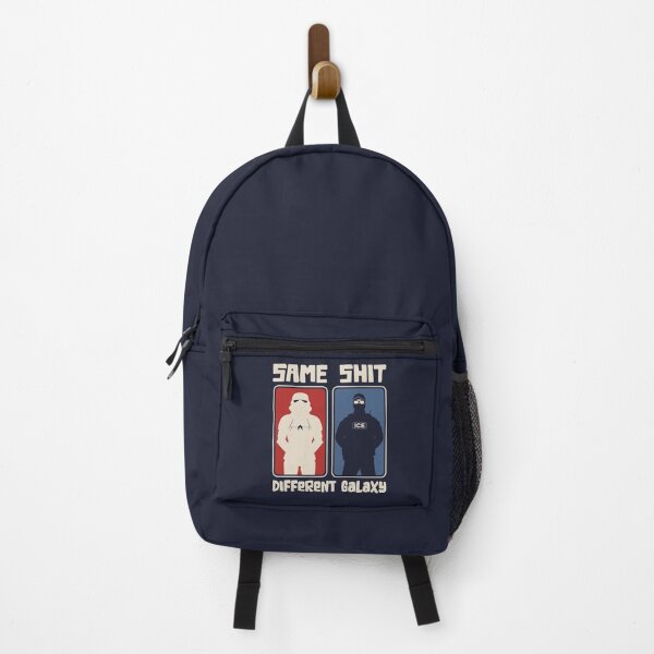 Item preview, Dystopian Enforcement Satire: Same Shit Different Galaxy designed and sold by sXe-art.